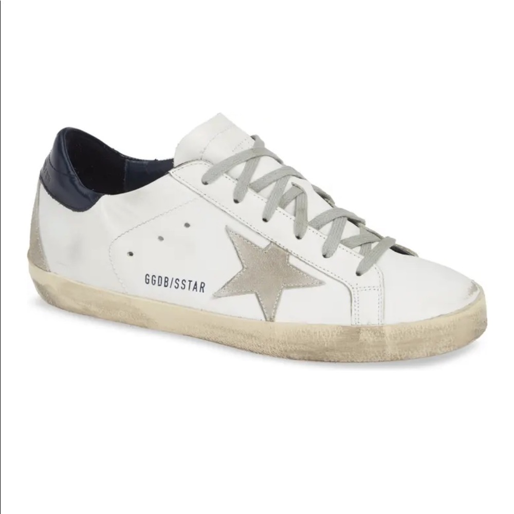 Golden goose superstar